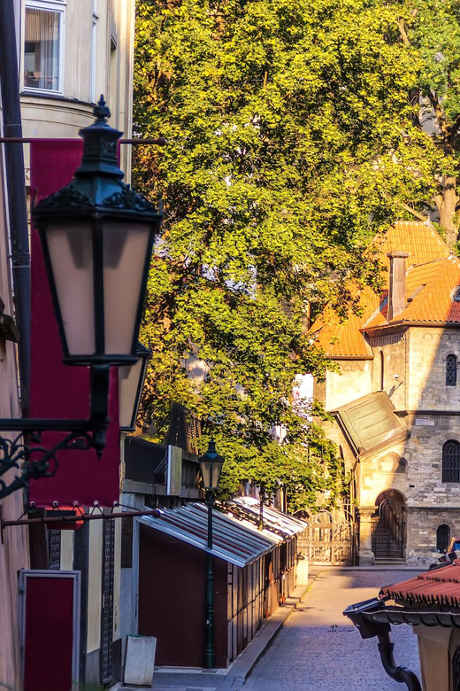Privatführung durch das Jüdische Viertel in Prag – Ein unvergessliches Erlebnis