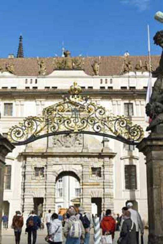 Entdecken Sie Prag auf zwei Rädern: Die