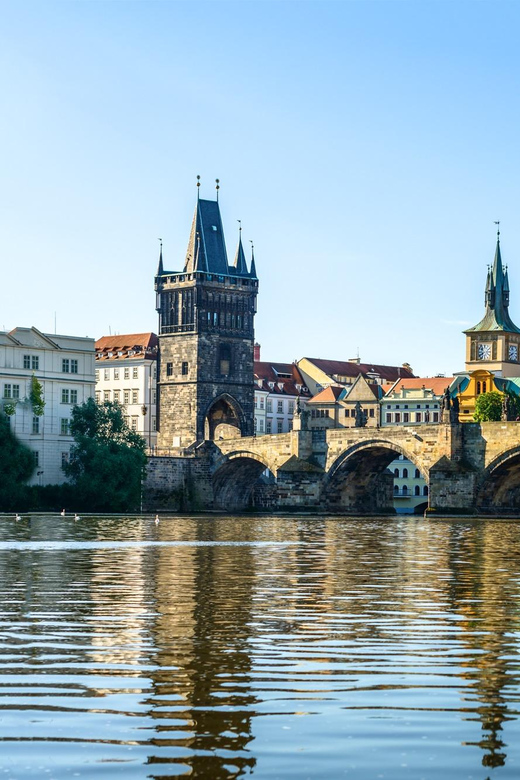 Geführte Tour durch Malá Strana und Hradčany – Entdecken Sie Prags verborgene Schätze