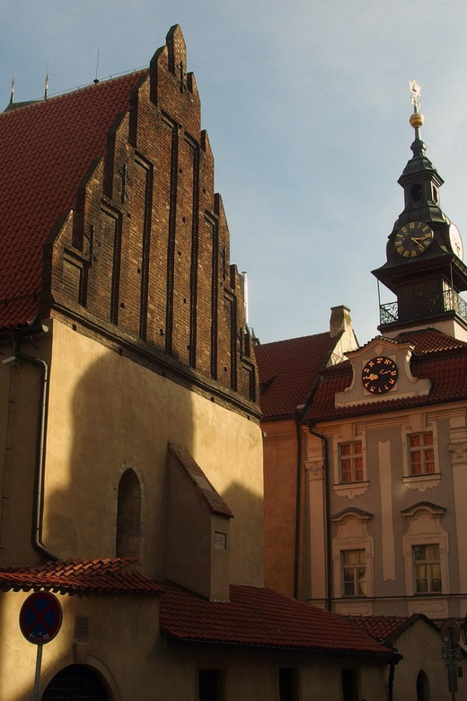 Prag: Premium Tour des Jüdischen Viertels — Entdecken Sie die Geschichte und Schönheit