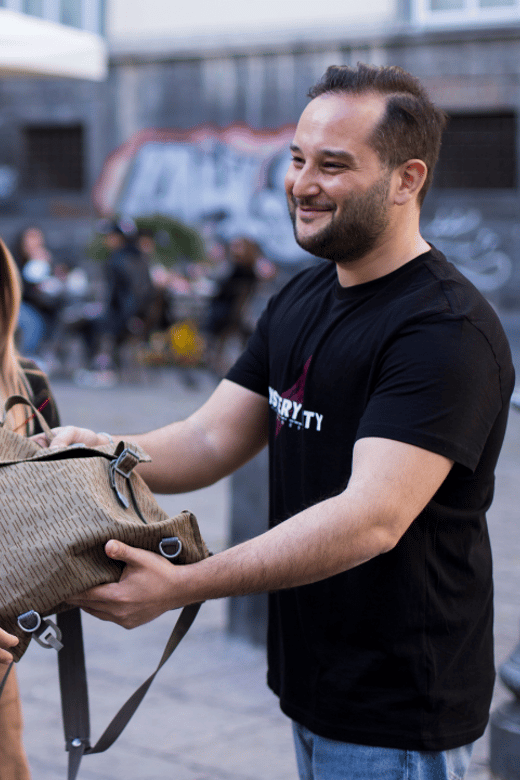 Prag: Outdoor Escape Game mit selbstgeführter Schnitzeljagd – Ein unvergessliches Abenteuer