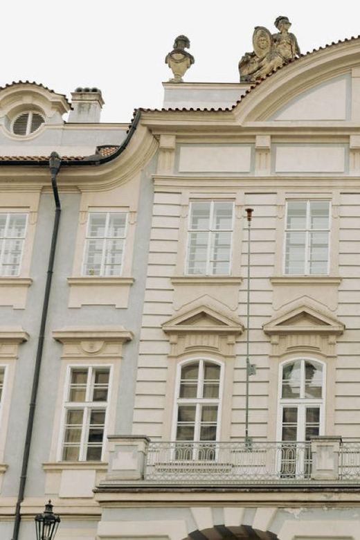 LIECHTENSTEIN-SCHLOSS – GALA-KONZERTE in Prag