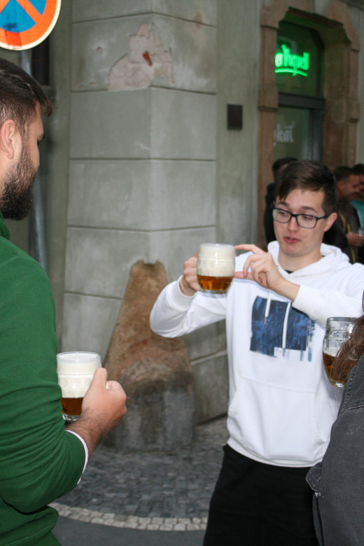 Erlebe die Prager Biergeschichte: Eine unvergessliche Bier- und Kulturexkursion