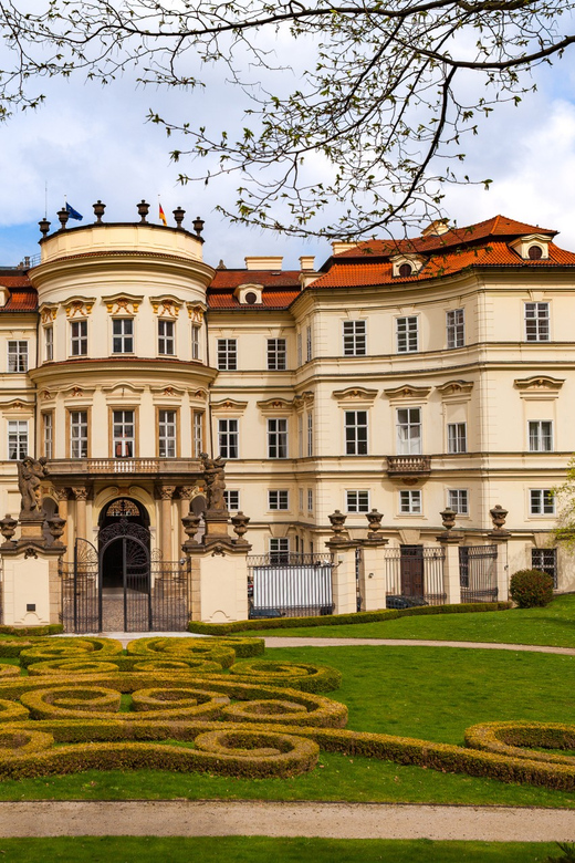 Skip-the-Line Lobkowicz-Palast Private Tour & Konzert - Ein unvergessliches Erlebnis in Prag