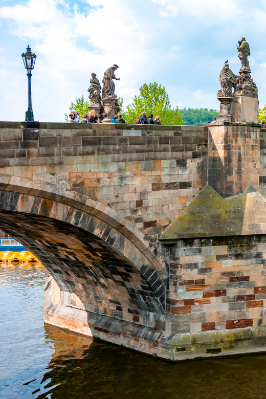 Entdecken Sie Prag: 3-stündige Tour durch die Altstadt und die Prager Burg