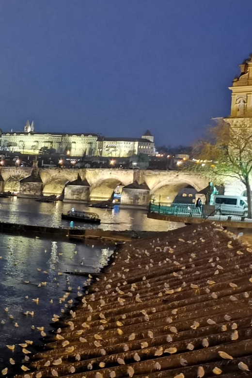 Erlebe eine unvergessliche Flusskreuzfahrt in Prag!