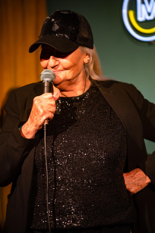 Erlebe einen unvergesslichen Abend mit Stand-Up Comedy in Prag