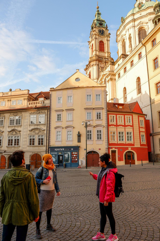 Entdecken Sie Prag mit der exklusiven Sonnenaufgangstour