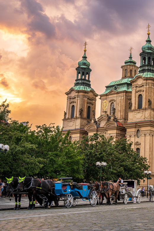 Entdecken Sie Prag mit der Königsstraße: Eine unvergessliche Tour auf Französisch