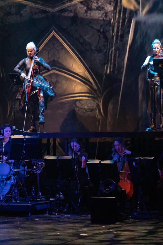 Erleben Sie Vivaldianno – Die Show im Theater Hybernia