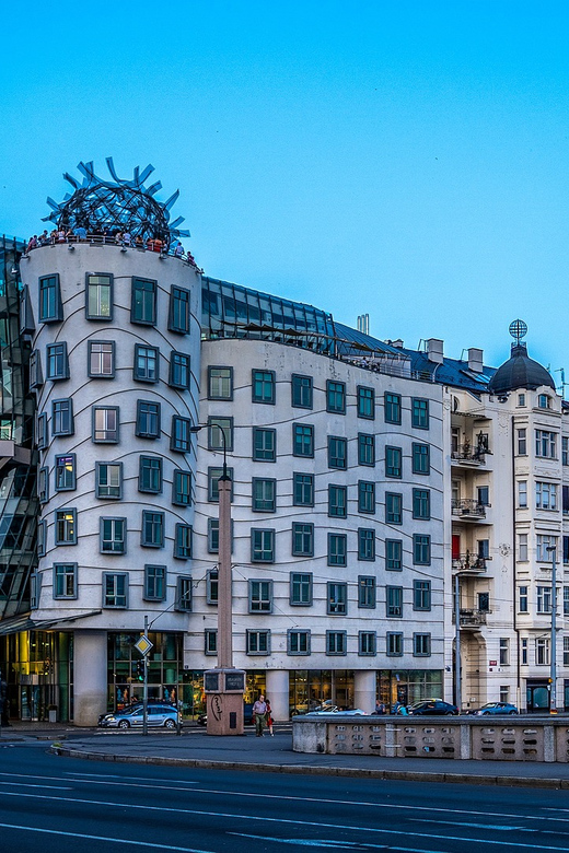 Entdecken Sie Prag mit der Komplett-Tour auf Spanisch