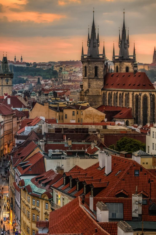 Erleben Sie den Pulverturm in Prag - Ihr Zugang zu einem Meisterwerk der spätgotischen Architektur