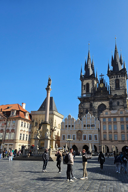 Entdecken Sie Prag mit einer unvergesslichen Stadtrundfahrt!