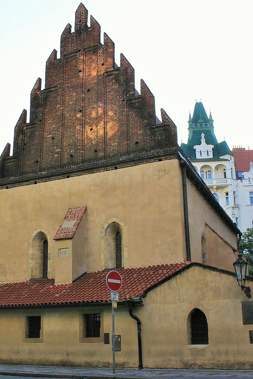 Entdecken Sie Prag: Alt-, Neu- und Judenstadt - Geführter Rundgang