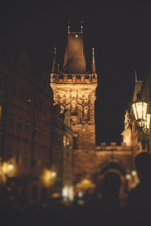 Mystische Nachttour durch Prag – Ein unvergessliches Erlebnis