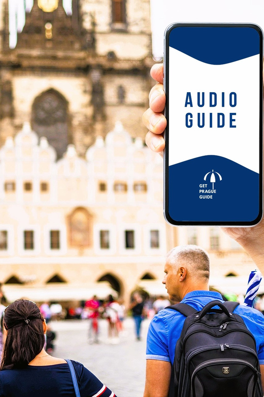 Prag: Altstädter Ring und Astronomische Uhr Audio Guide