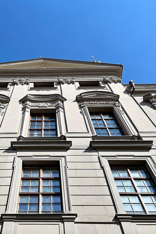 Entdecken Sie den Clam-Gallas Palast in Prag