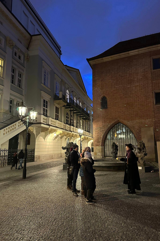 Prag-Legenden: Jüdische und christliche Kultur