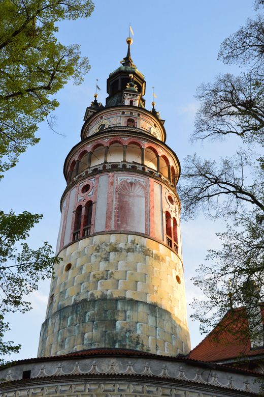 Unvergesslicher Ganztagesausflug von Prag nach Český Krumlov