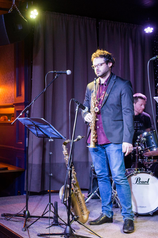 Erlebe eine unvergessliche Jazznacht in Prag