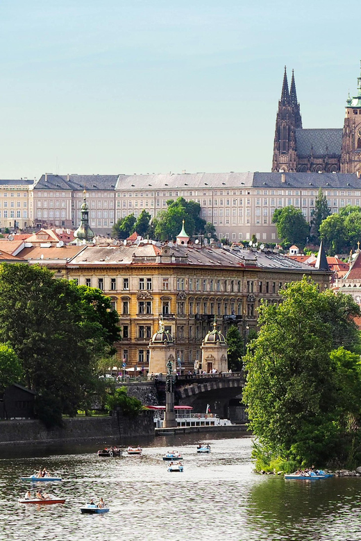 Entdecken Sie Prag mit dem Go City Prague Pass!