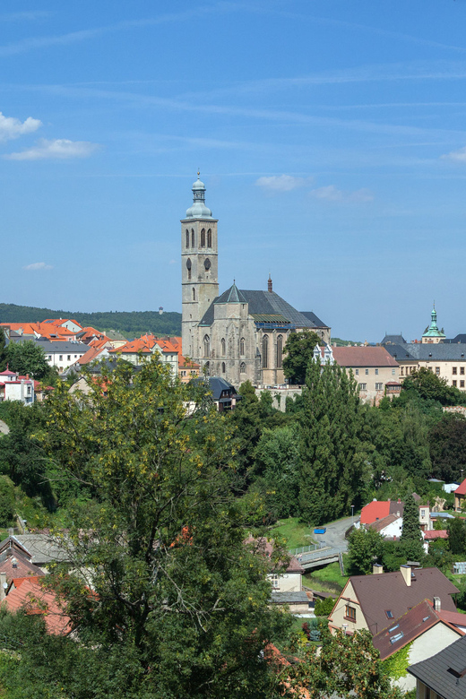 Von Prag aus: Entdecke die UNESCO-Stätte Kutna Hora mit der Knochenkapelle