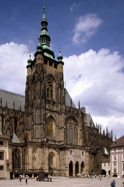Erlebe Prag mit dem Prague City Pass – 30 Tage voller Vorteile!