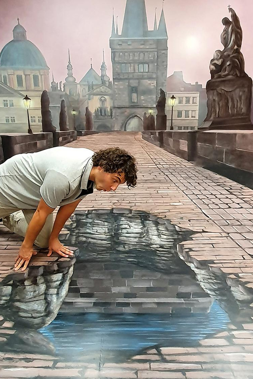 Museum der phantastischen Illusionen in Prag – Ein unvergessliches Erlebnis für die ganze Familie