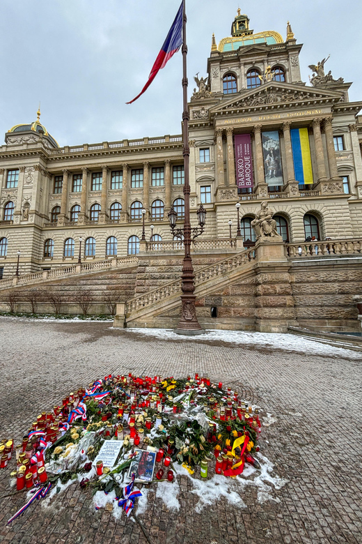 Erleben Sie die Geschichte des Kalten Krieges in Prag