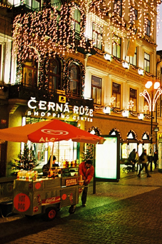 Erlebe das Weihnachtsshopping in Prag – Ein unvergessliches Erlebnis