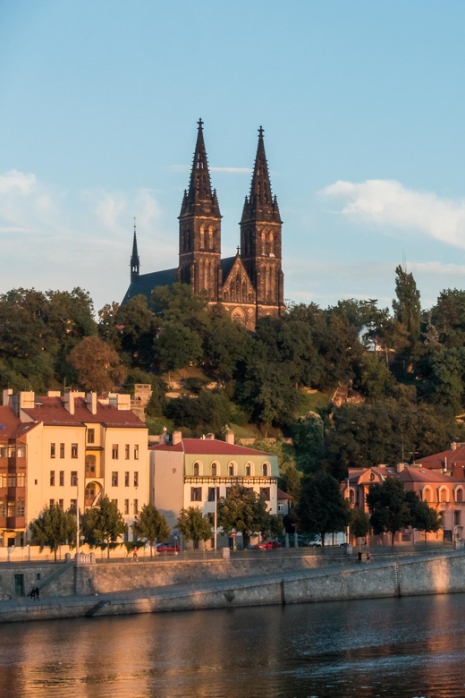 Entdecken Sie die historische Festung von Vyšehrad in Prag