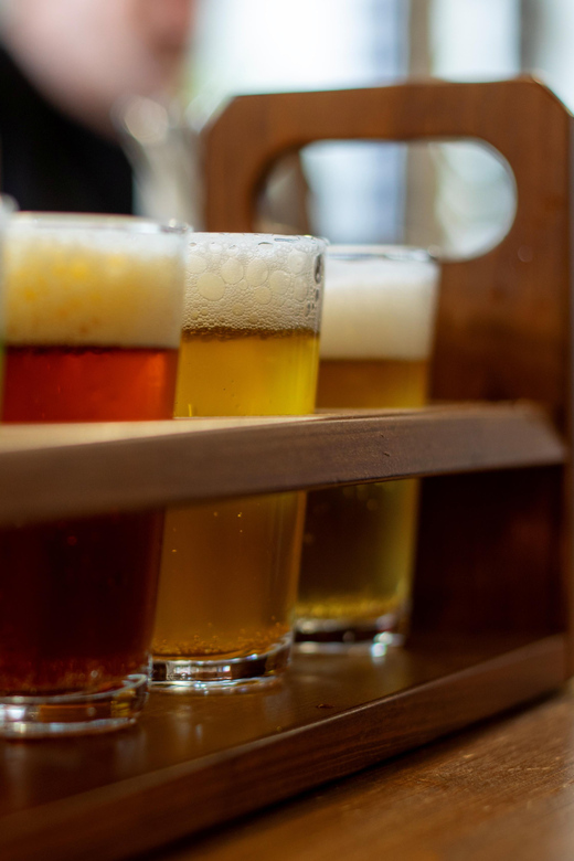 Brauerei- und Naturtour