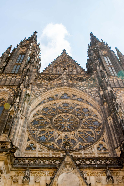 Entdeckungsreise durch Prag: 3-stündige Tour mit Wachablösung