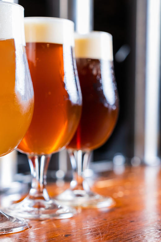 Entdecke die Craft-Bier-Szene Prags: Craft Beer Tour