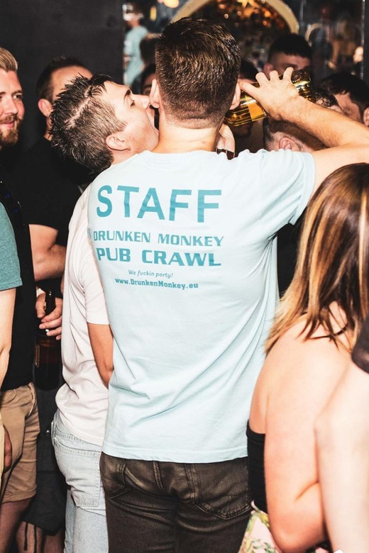 Ultimate Unlimited Beer Pong mit tschechischem Bier in Prag