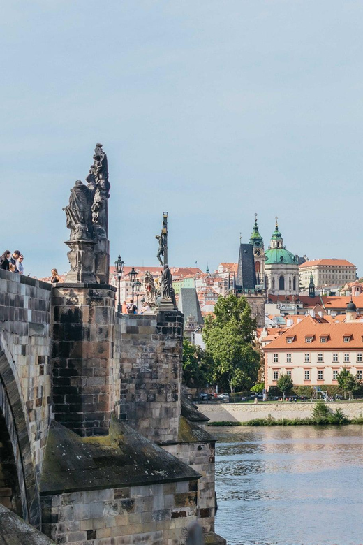 Entdecken Sie die Prager Burg und das Kloster Strahov: Private Tour für ein unvergessliches Erlebnis