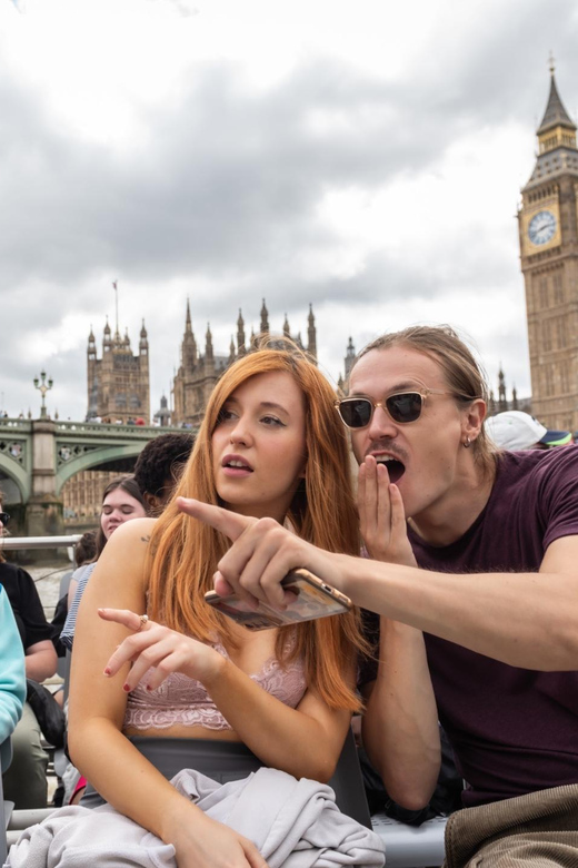 Unvergessliche London-Erlebnisse: Stadtführung, Flusskreuzfahrt & Shard-Besuch