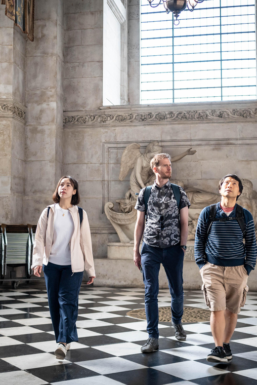 Erleben Sie Westminster: Geführte Tour und Eintritt zur St. Pauls Cathedral