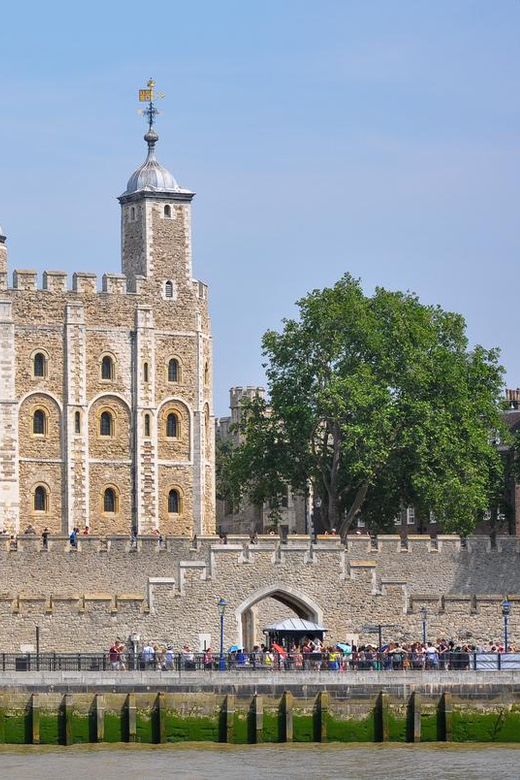 Erkunden Sie London: Private Führung durch Westminster und Tower of London