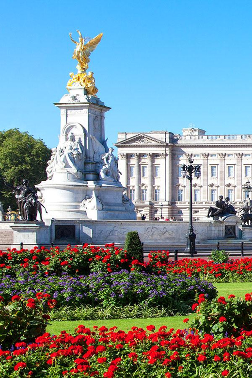 Entdecken Sie London: Audioguide & flexible Buchung mit TravelMate