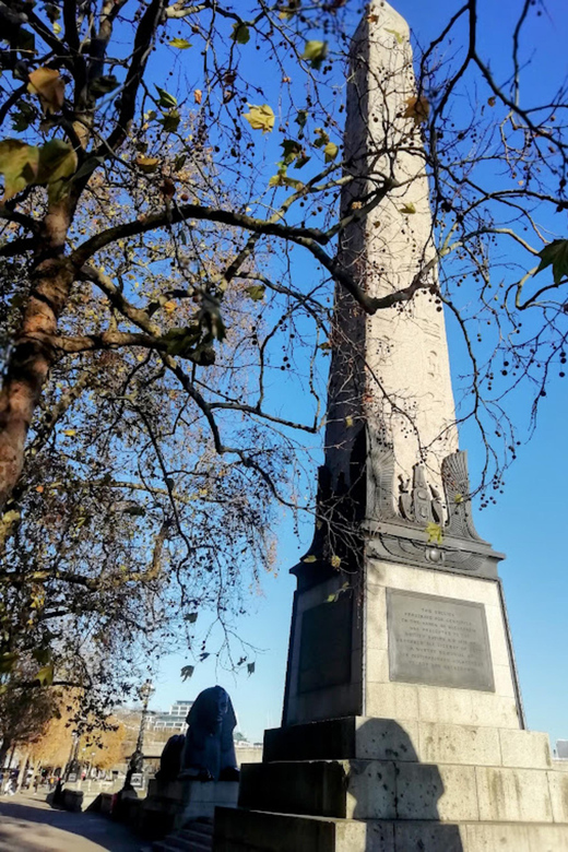 Entdecken Sie Londons geheime Geschichte bei einer privaten Tour