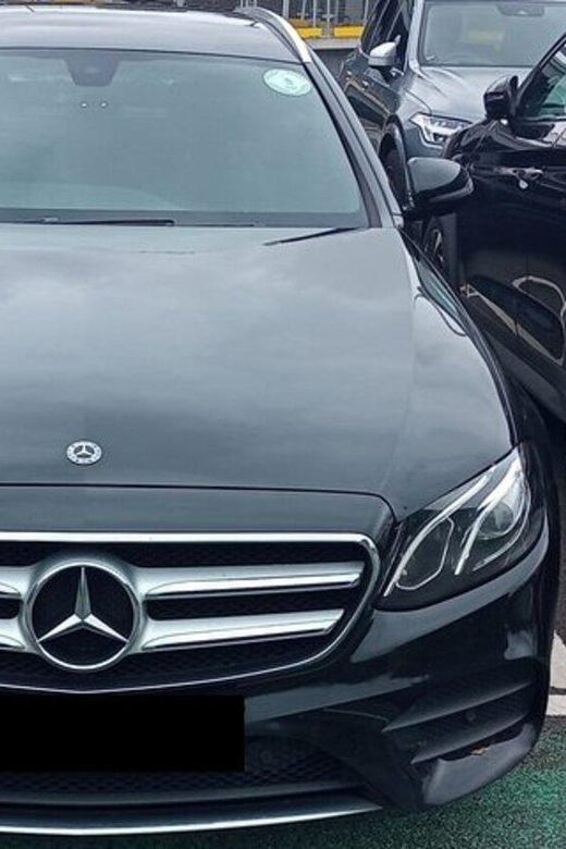 Komfortabler Taxitransfer vom Flughafen Stansted ins Herz von London