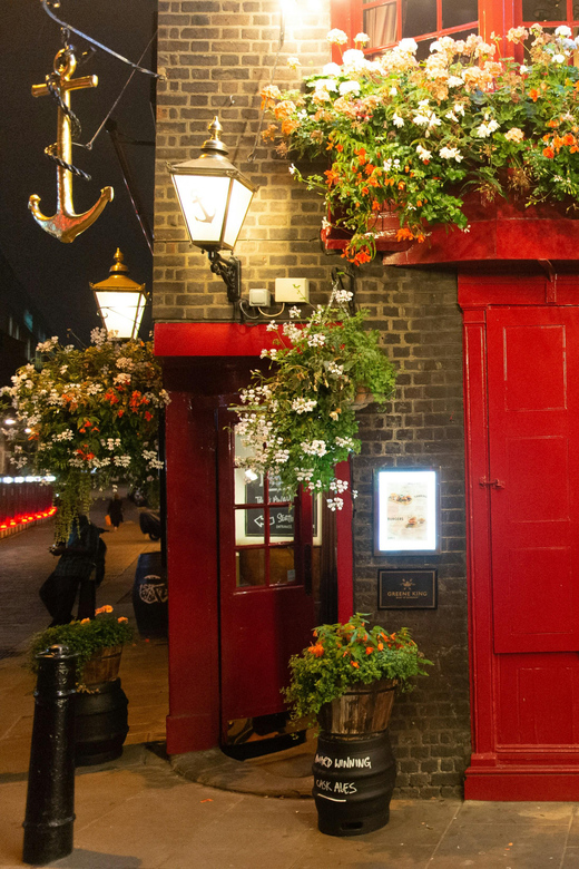 Entdecken Sie Londons Geschichte: Die beste Tour der historischen Pubs