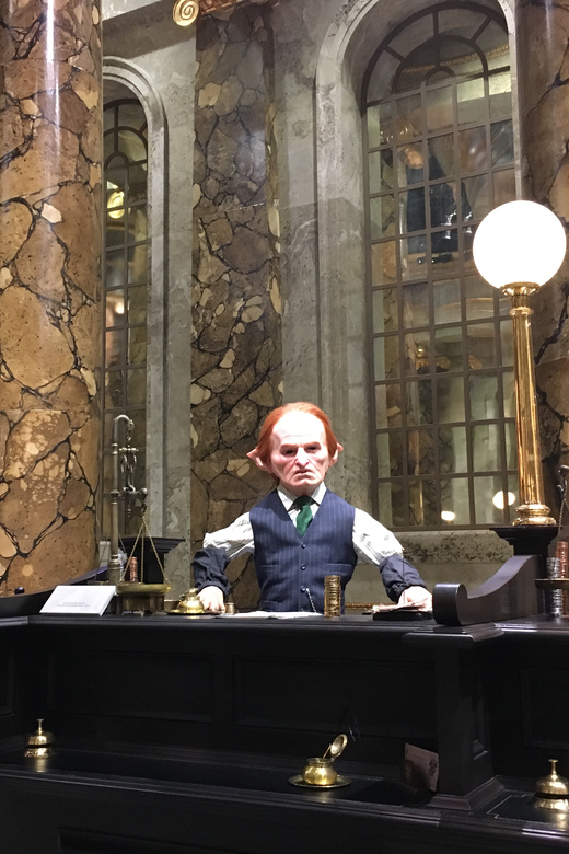 Unvergessliche Harry Potter Tour: Entdecken Sie Londons Filmorte!