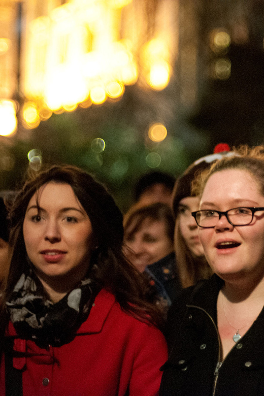 Entdecken Sie Londons Spukgeschichte: Gruselige Ghost Tour in Mayfair
