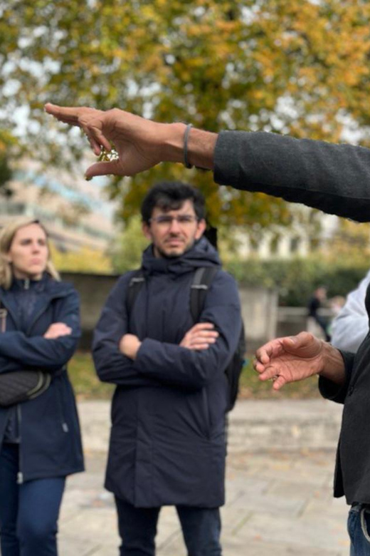 London entdecken: Mystische Drachen-Tour für Geschichtsinteressierte