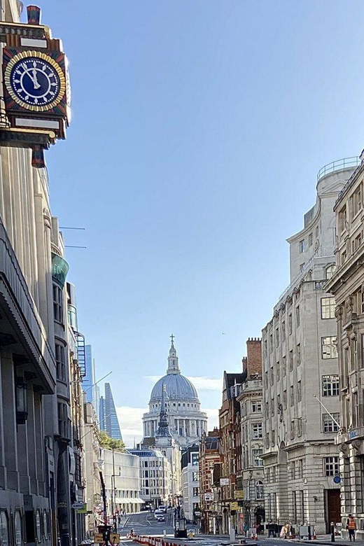 Entdecken Sie Londons düstere Geheimnisse: Sweeney Todd Tour in Fleet Street