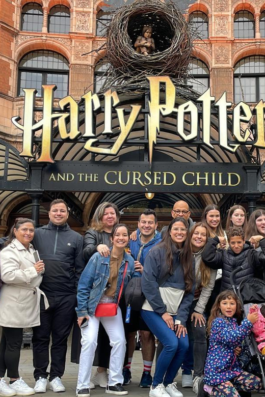 Magische Harry Potter Tour durch London – Jetzt Plätze sichern!