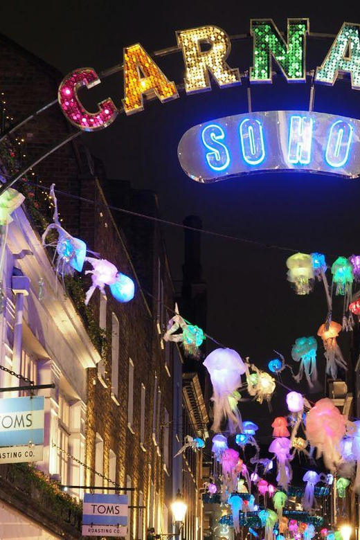 Cocktail-Abenteuer in Soho: Entdecken Sie Londons beste Bars!