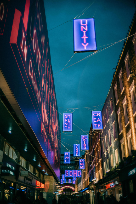 Entdecke Londons Rockgeschichte: Die ultimative Rock’n’Roll-Wanderung